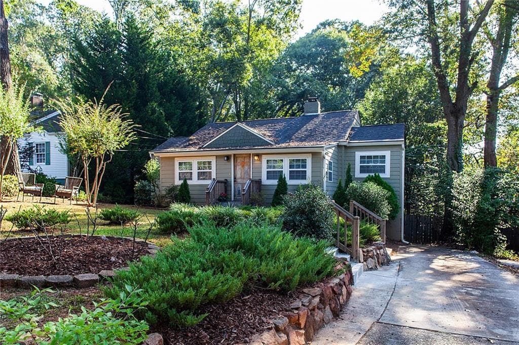 1416 Catherine Street, Decatur, GA 30030 — most recent listing photo