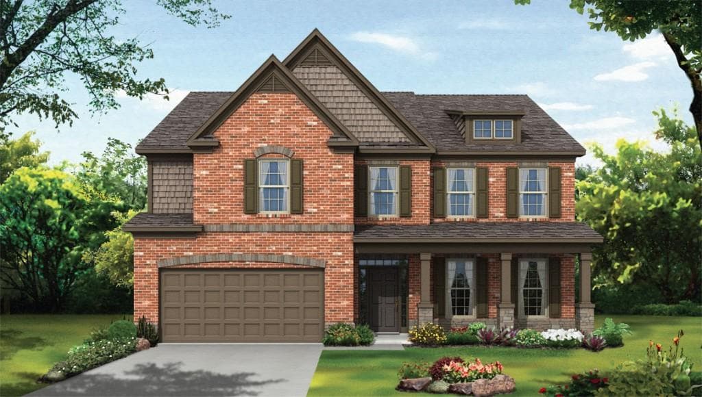 4235 Whistling Court, Buford, GA 30518 — most recent listing photo