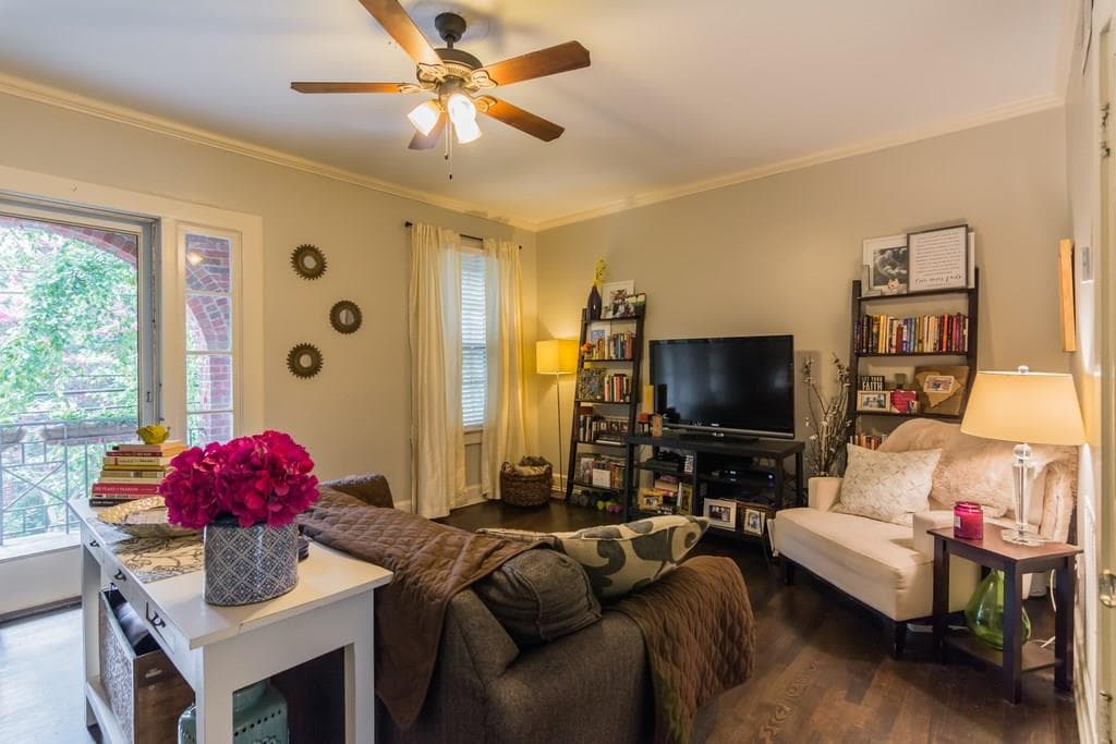 1 bedroom, 608 sq ft condominium sold at 794 Frederica Street NE Apt 3 Street 3, Atlanta, GA 30306