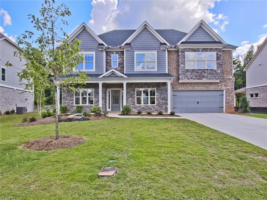 5190 Woodland Pass Circle, Stone Mountain, GA 30087 — most recent listing photo