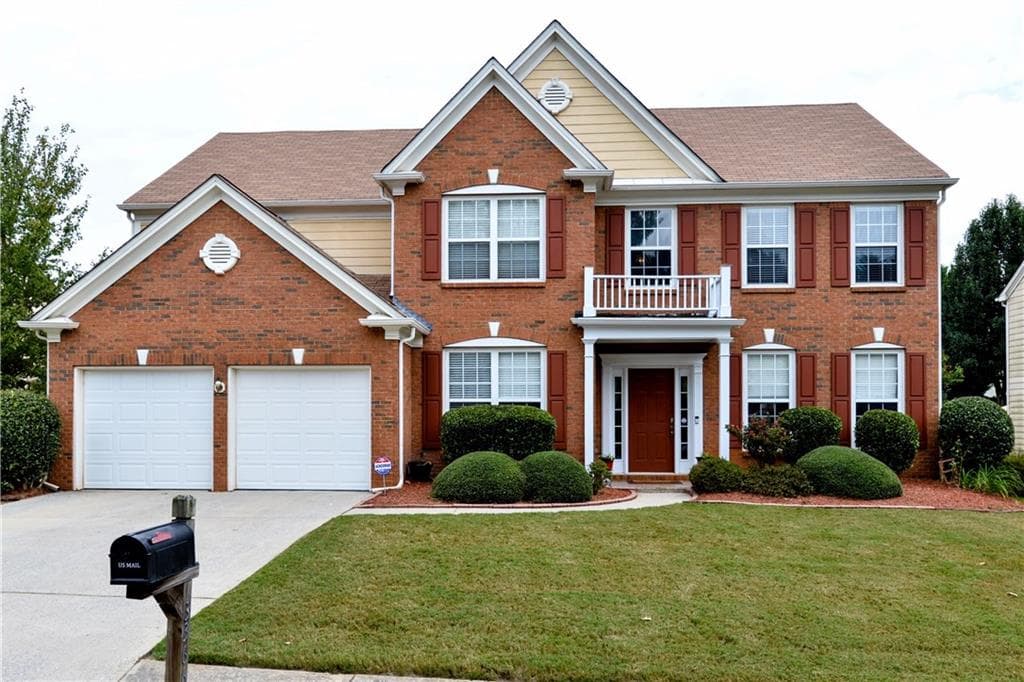 4 bedroom, 2,801 sq ft single family residence sold at 3366 Spindletop Drive, Kennesaw, GA 30144