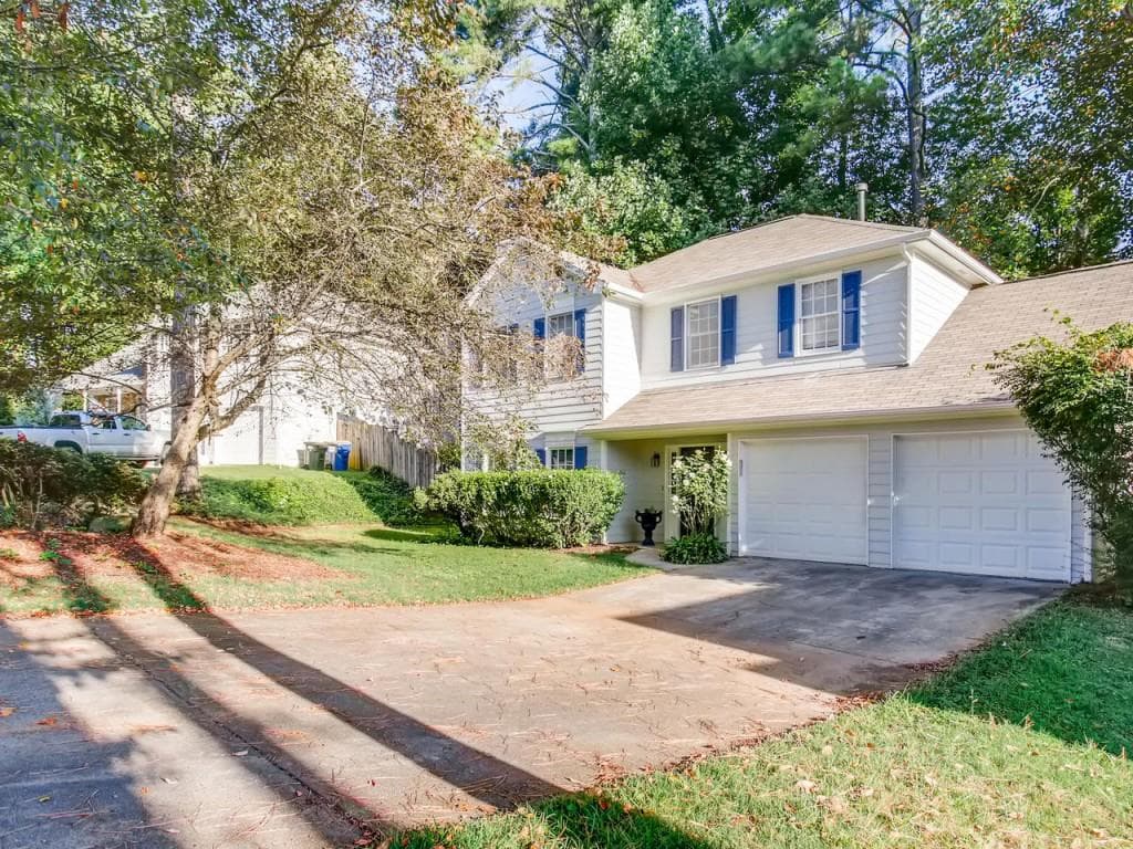 1833 Hickory Creek Court, Acworth, GA 30102 — most recent listing photo