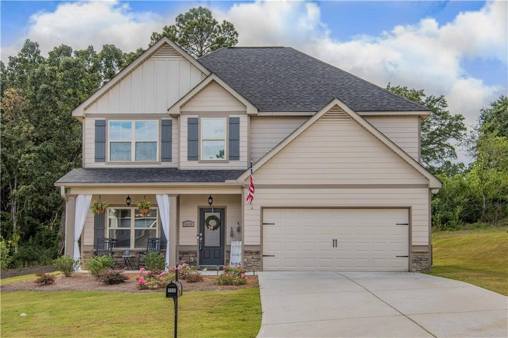 1112 Red Bud Circle, Villa Rica, GA 30180 — most recent listing photo