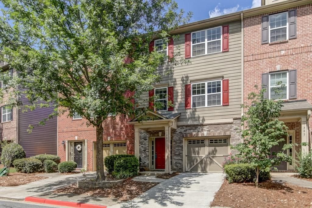 1383 Dolcetto Trace 9, Kennesaw, GA 30152 — most recent listing photo