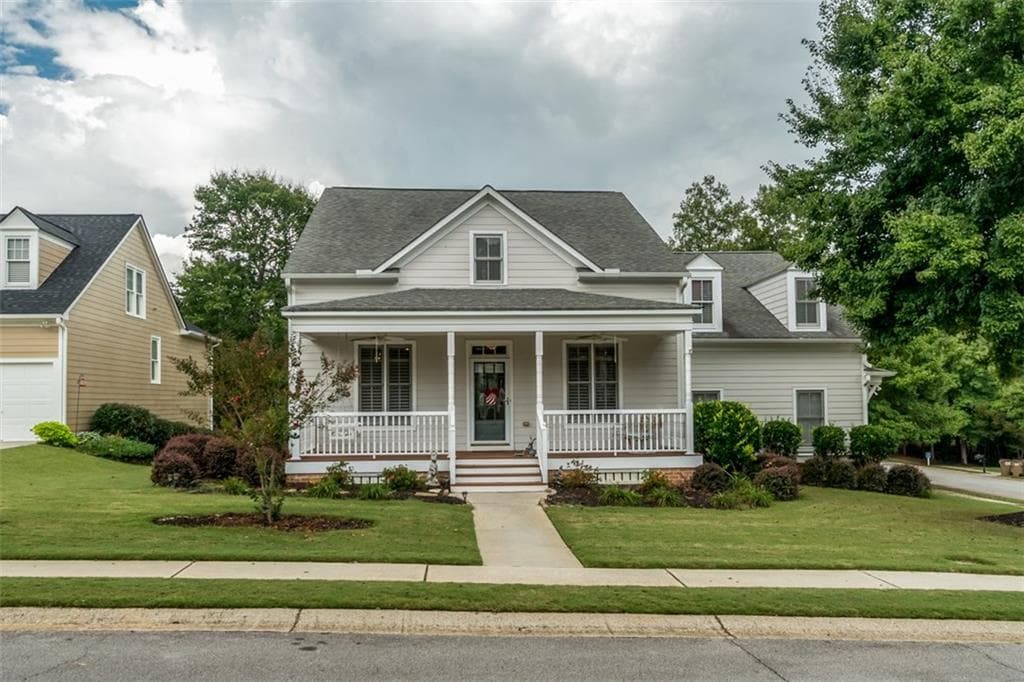 5736 Community Lane, Hoschton, GA 30548 — most recent listing photo