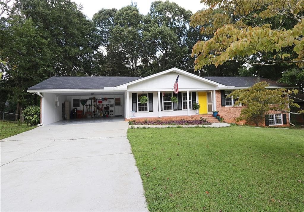 5692 CRESTWOOD Drive, Stone Mountain, GA 30087 — most recent listing photo