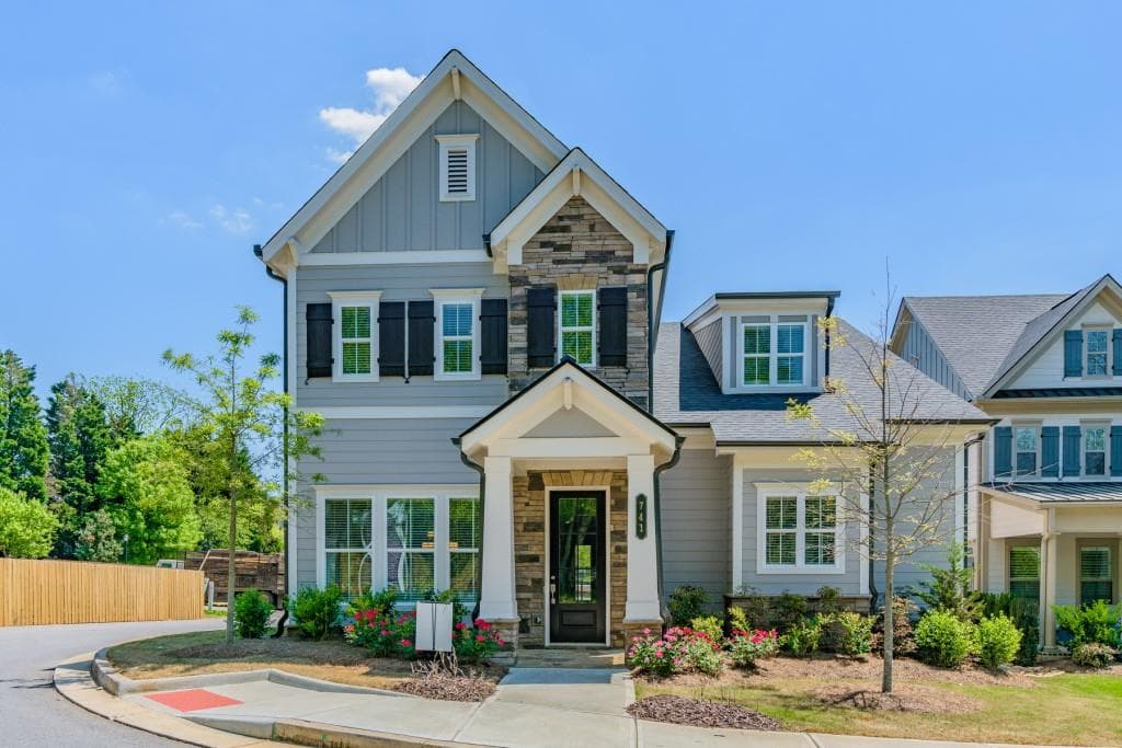 741 Henry Drive, Marietta, GA 30064 — most recent listing photo