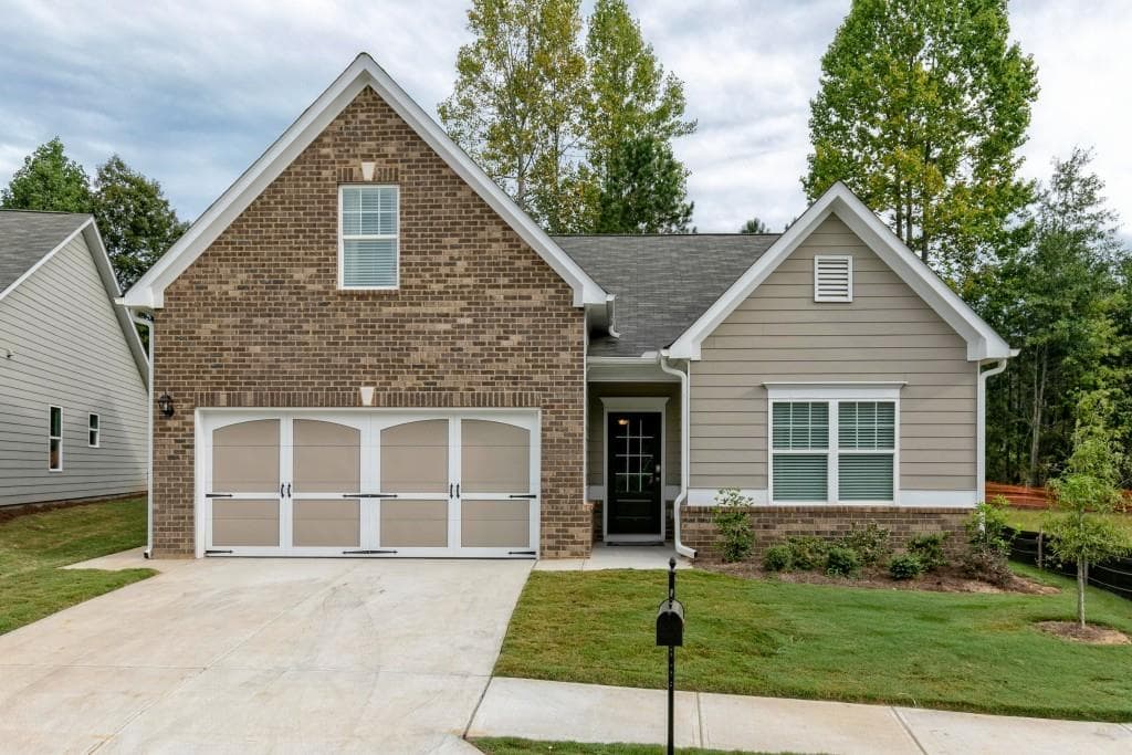 4 bedroom, 2,010 sq ft single family residence sold at 159 Prominence Court, Canton, GA 30114