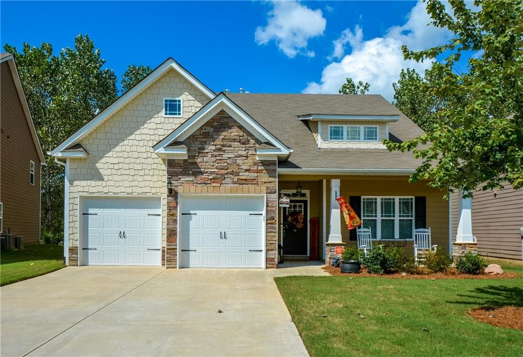 6026 Cloverfield Way, Braselton, GA 30517 — most recent listing photo