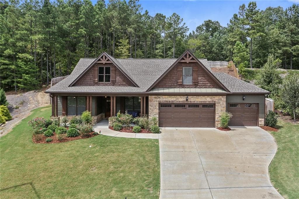 156 Crimson Drive, Dallas, GA 30132 — most recent listing photo