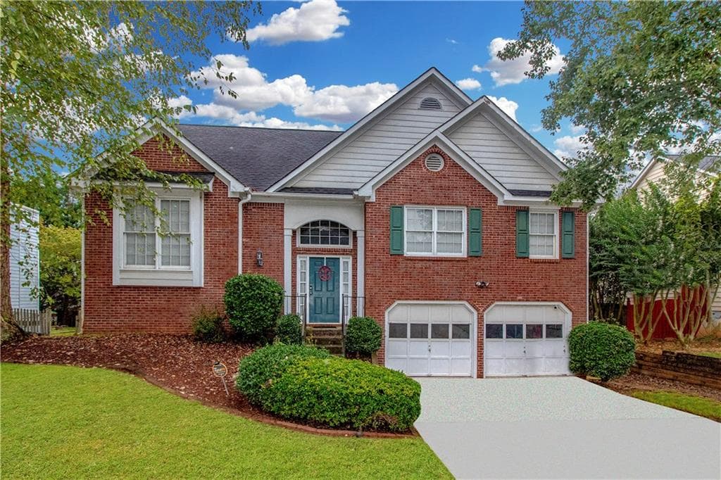 4 bedroom, 2,670 sq ft single family residence sold at 1134 Bailing Road, Lawrenceville, GA 30043