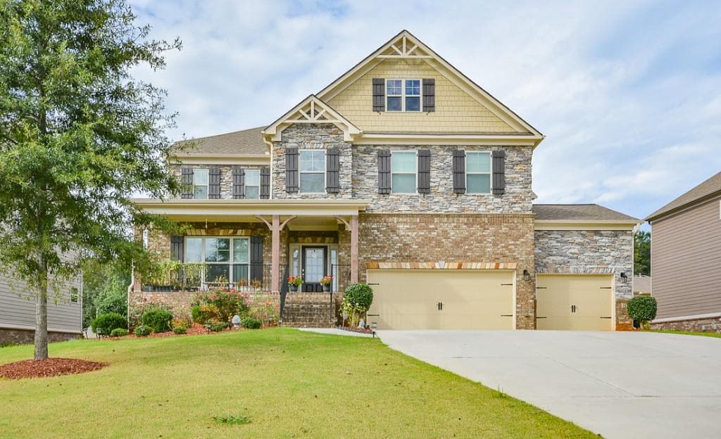 247 Dunstans Pass, Marietta, GA 30066 — most recent listing photo