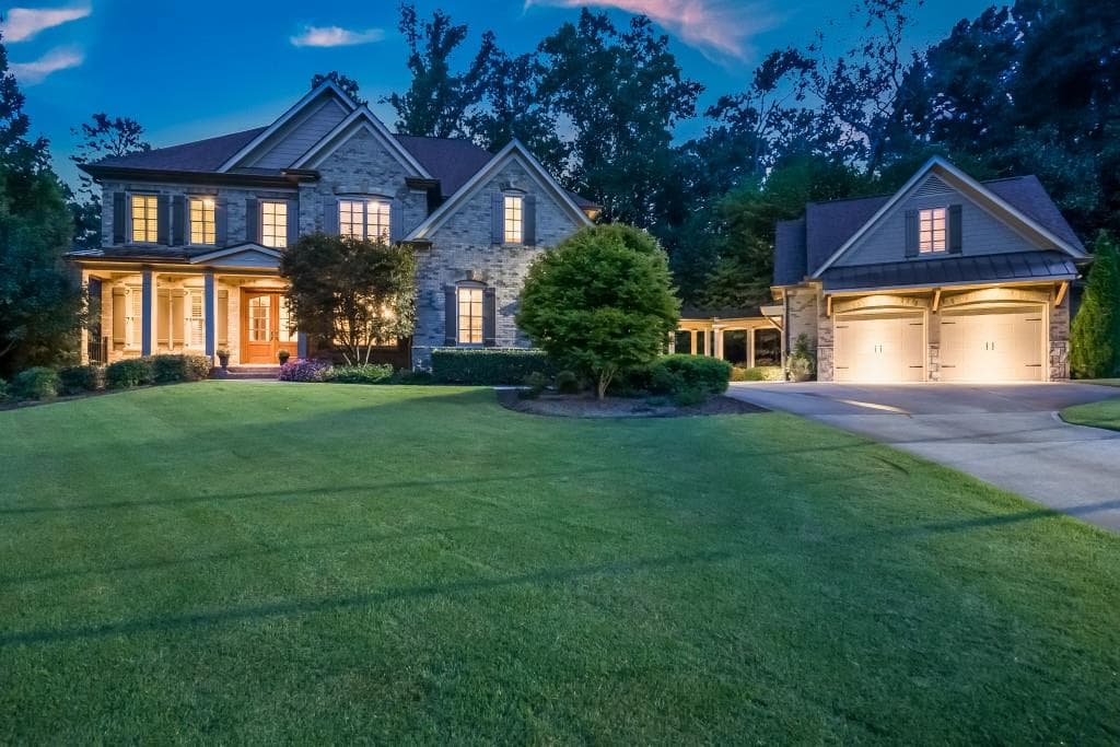 5648 Mill Glen Court, Dunwoody, GA 30338 — most recent listing photo