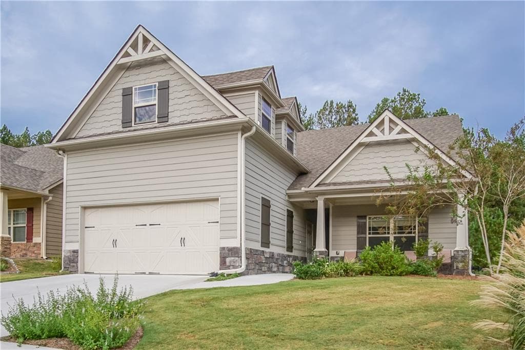 383 Hawthorne Ridge Circle, Dallas, GA 30132 — most recent listing photo