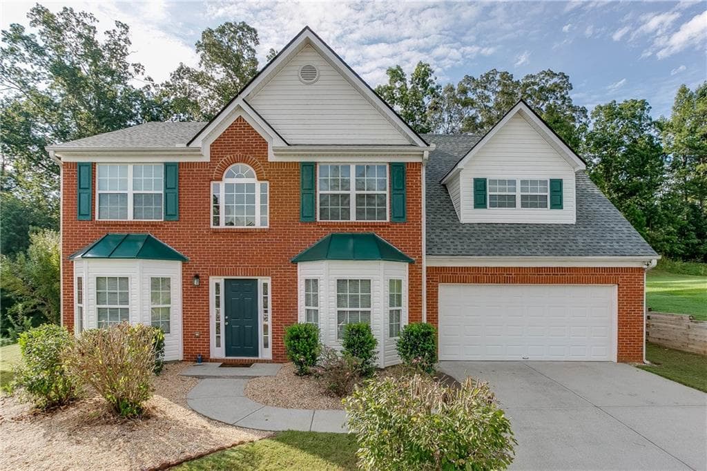 931 Holly Meadow Drive, Buford, GA 30518 — most recent listing photo