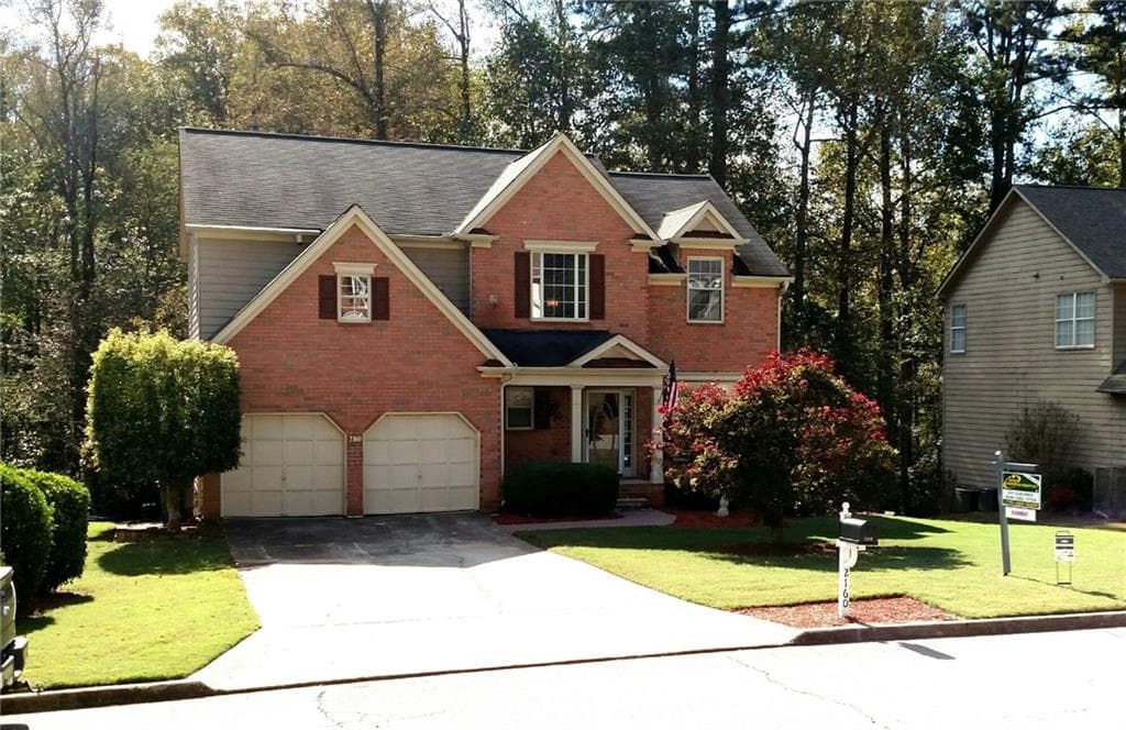 4 bedroom, 2,419 sq ft single family residence sold at 2160 Pendleton Place, Suwanee, GA 30024