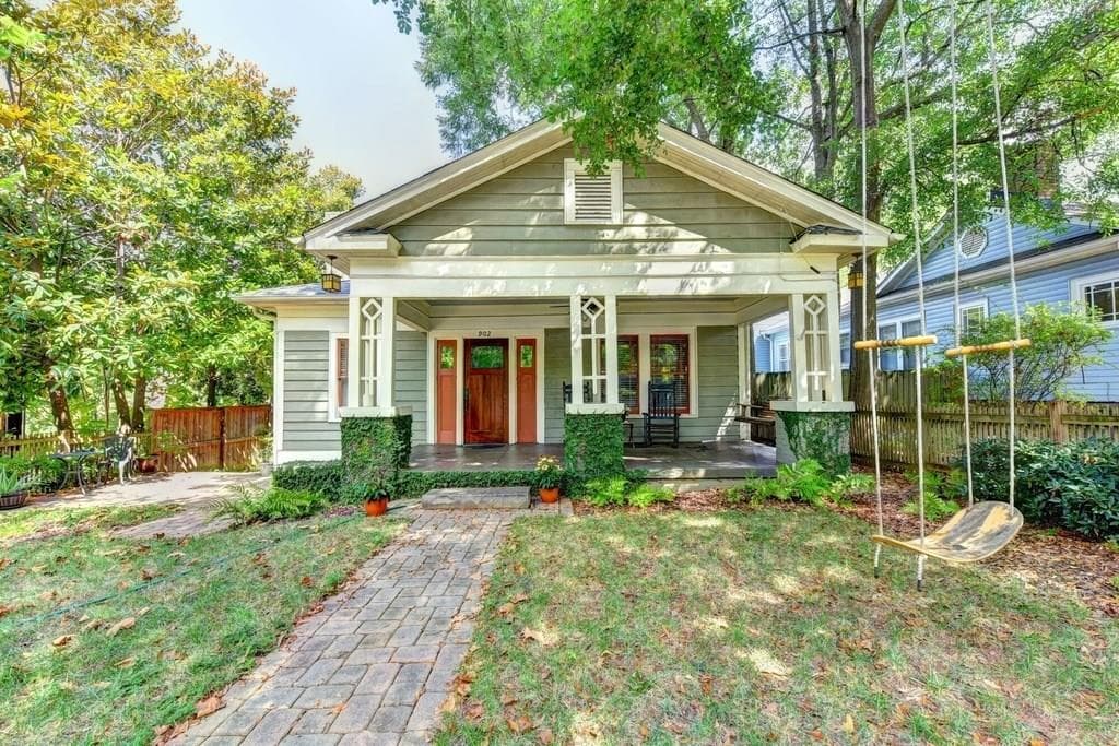 3 bedroom, 2,167 sq ft single family residence sold at 902 E PONCE DE LEON Avenue, Decatur, GA 30030