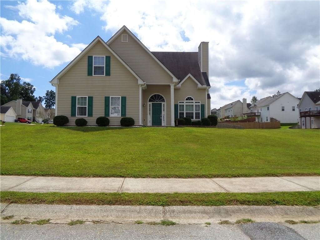115 St Ann Circle, Dallas, GA 30157 — most recent listing photo