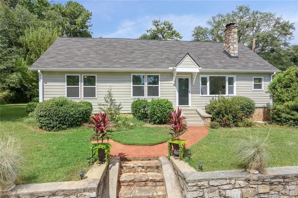 4 bedroom, 2,114 sq ft single family residence sold at 1451 MIMS Street, Atlanta, GA 30314