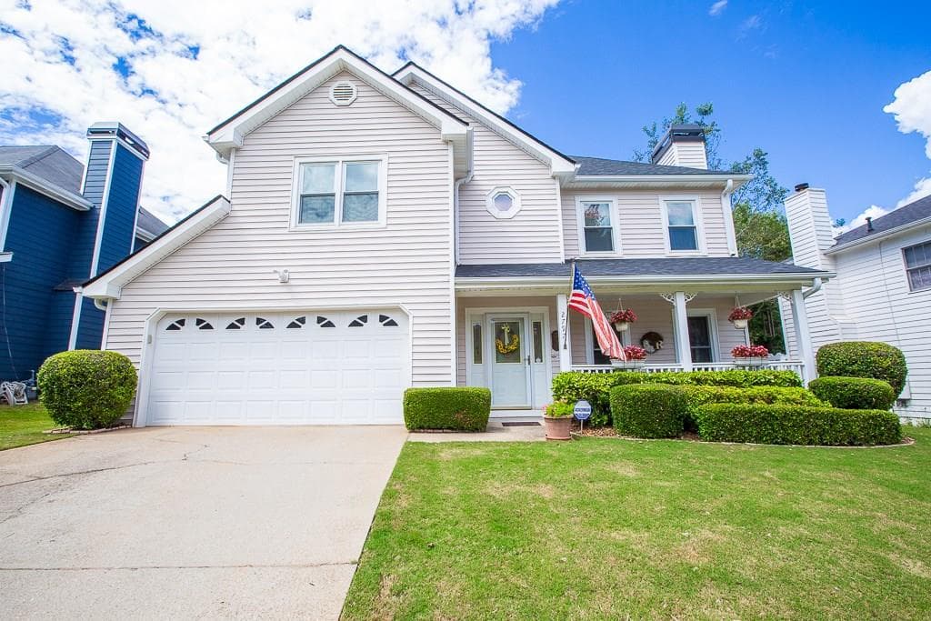 2797 OAK MEADOW Lane, Snellville, GA 30078 — most recent listing photo