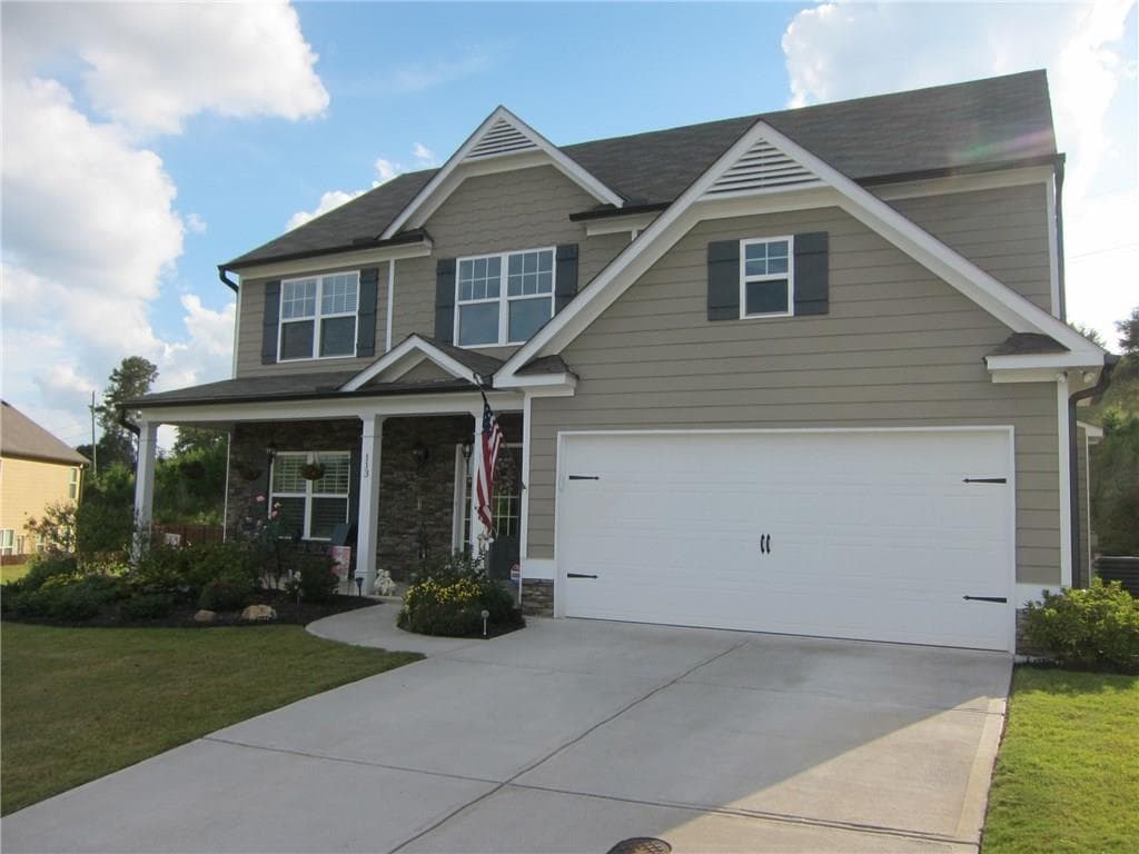 113 SAGE HILL, Ball Ground, GA 30107 — most recent listing photo
