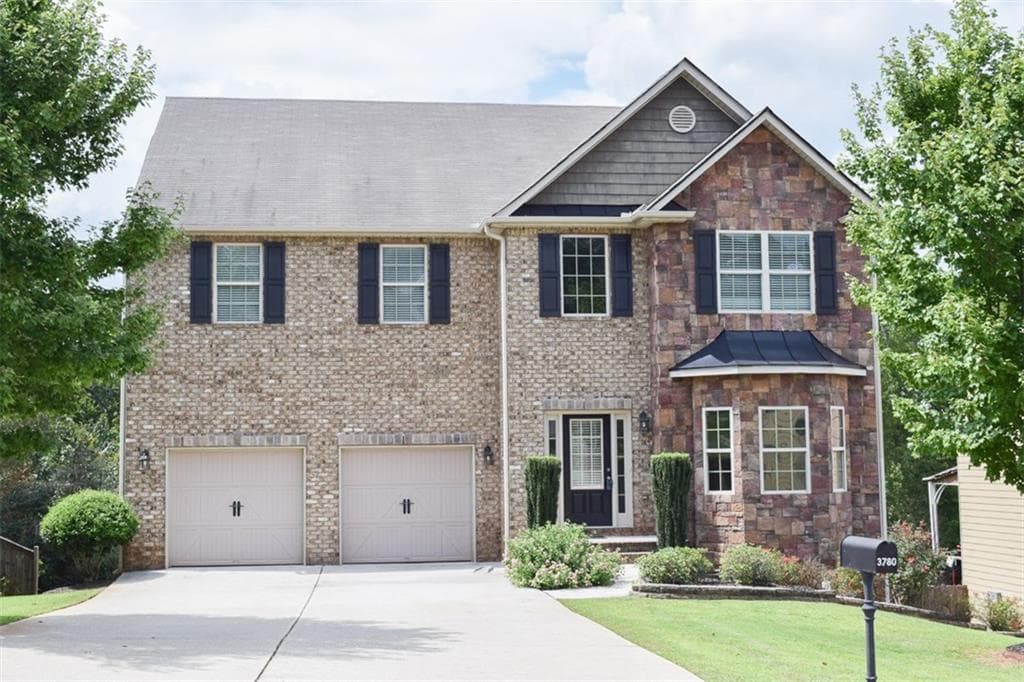 3780 Falling Leaf Lane, Cumming, GA 30041 — most recent listing photo
