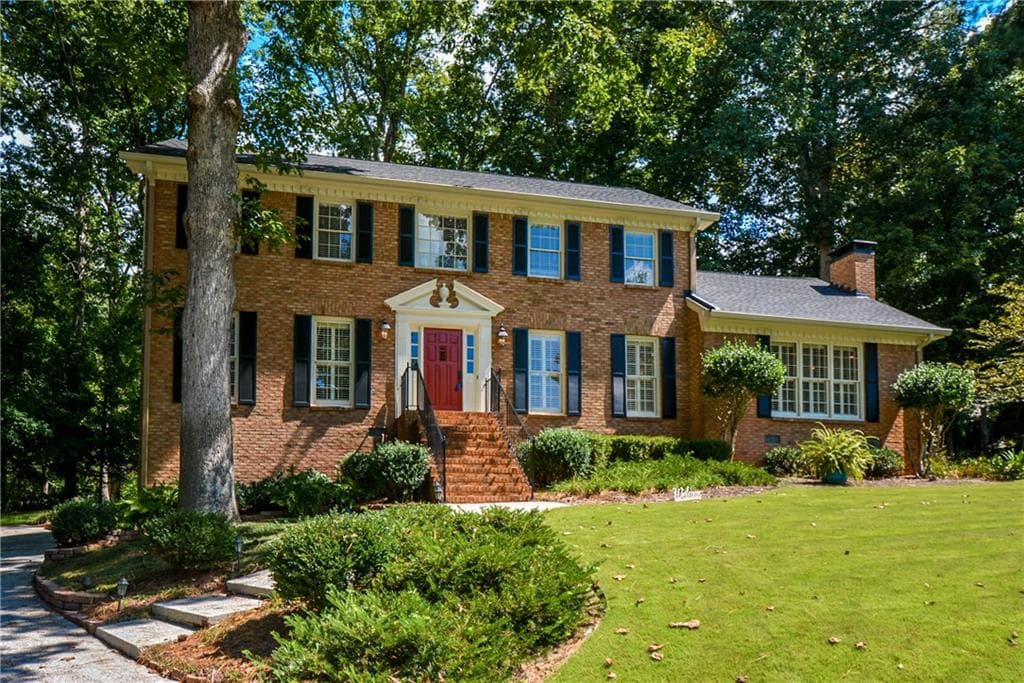 6255 Applegate Court, Peachtree Corners, GA 30092 — most recent listing photo