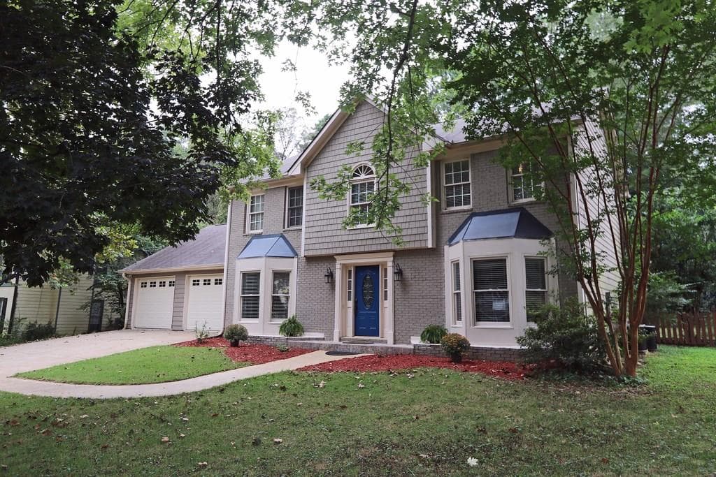 1841 Chondra Drive, Marietta, GA 30062 — most recent listing photo