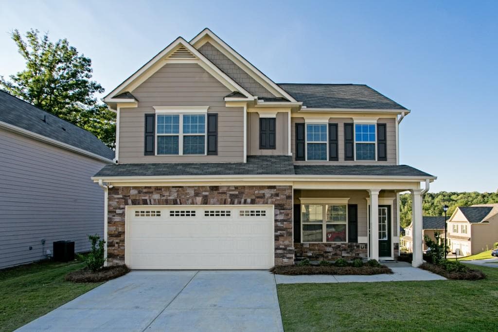 208 Arbor Drive, Rockmart, GA 30153 — most recent listing photo