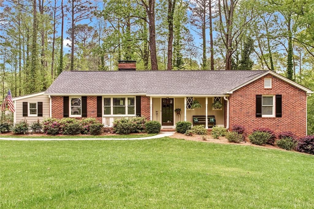 556 Bouldercrest Drive, Marietta, GA 30064 — most recent listing photo