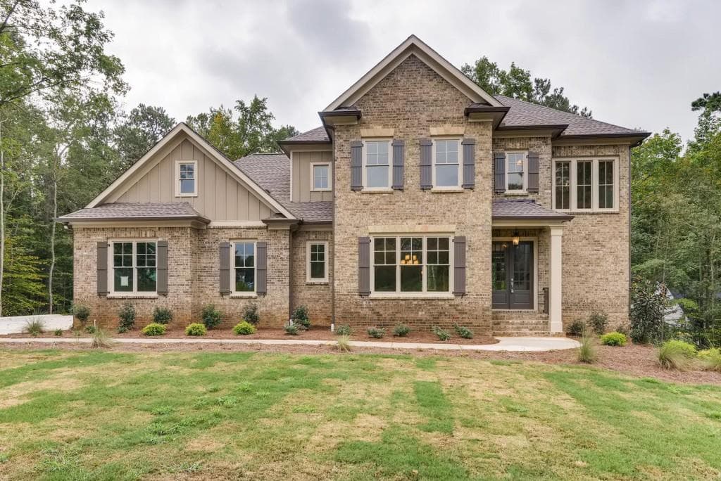 4 bedroom, 4,236 sq ft single family residence sold at 12867 Etris Walk, Roswell, GA 30075