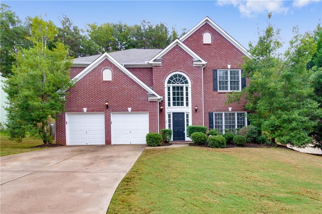 5 bedroom, 3,054 sq ft single family residence sold at 1015 Blankets Creek Drive, Canton, GA 30114