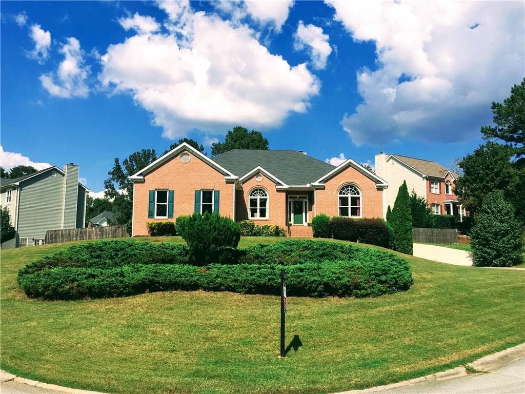 2275 Friars Gate Drive, Lawrenceville, GA 30043 — most recent listing photo