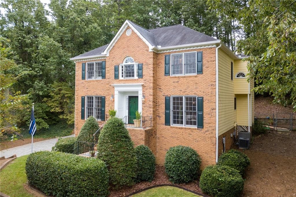 1502 Rockcrest Way, Marietta, GA 30062 — most recent listing photo