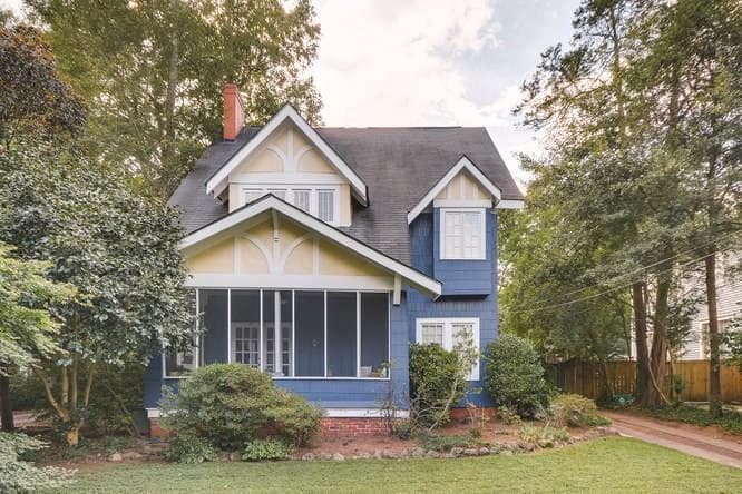 321 Adams Street, Decatur, GA 30030 — most recent listing photo