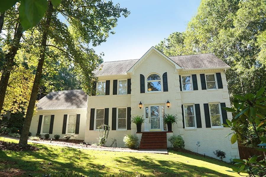 3 bedroom, 3,454 sq ft single family residence sold at 809 Pinehurst Drive, Woodstock, GA 30188