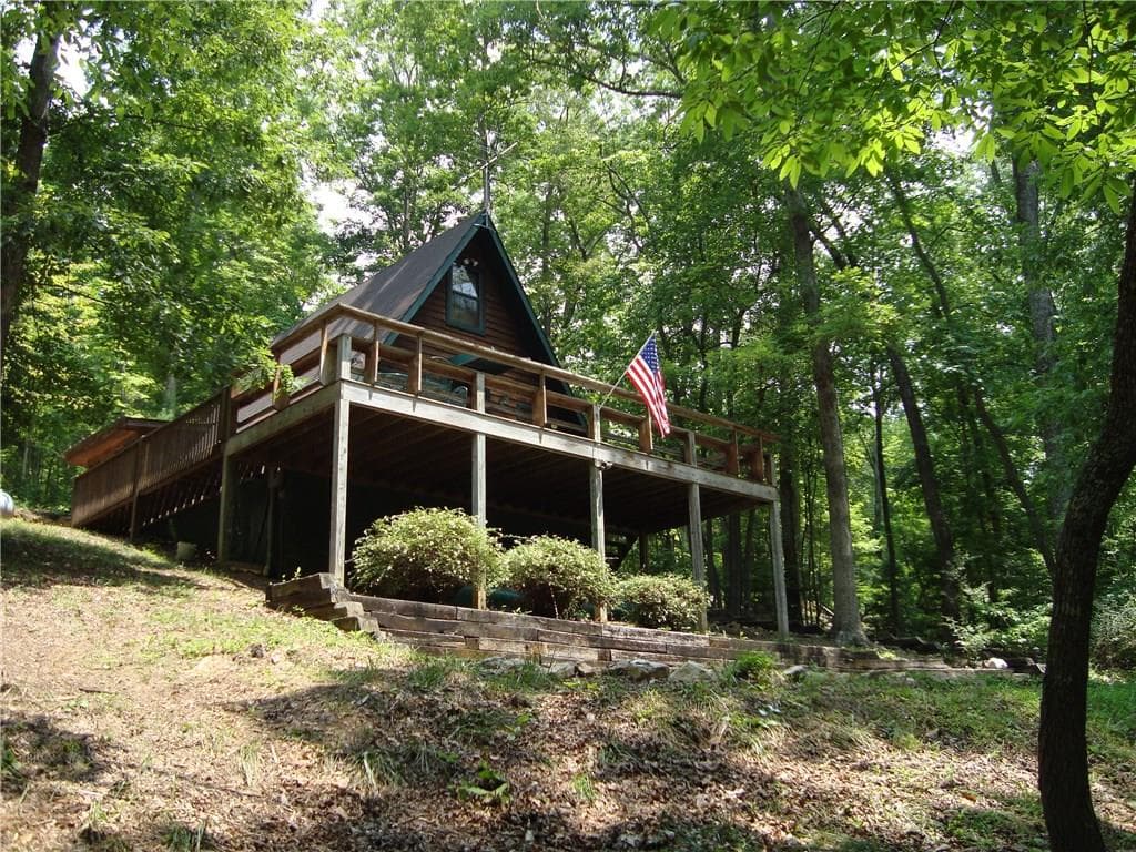 16 Lake Front Drive, Morganton, GA 30560 — most recent listing photo