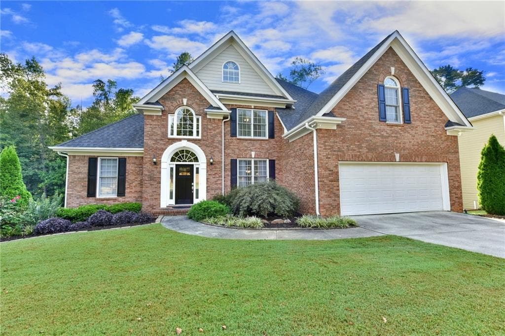 7 bedroom, 4,820 sq ft single family residence sold at 1419 Turtlebrook Lane, Lawrenceville, GA 30043
