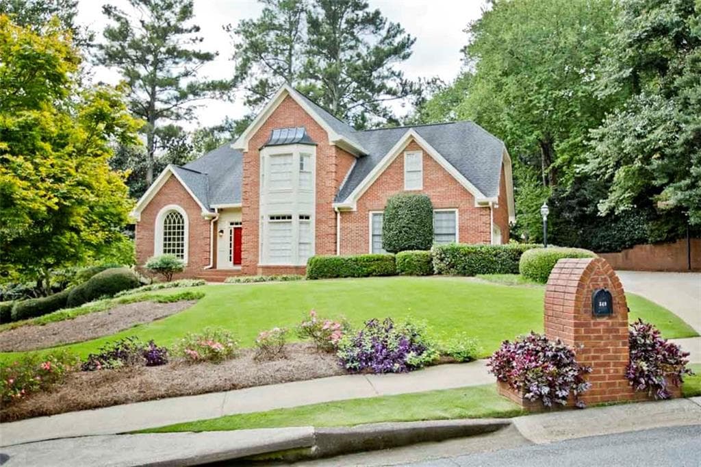 349 Lands Mill, Marietta, GA 30067 — most recent listing photo