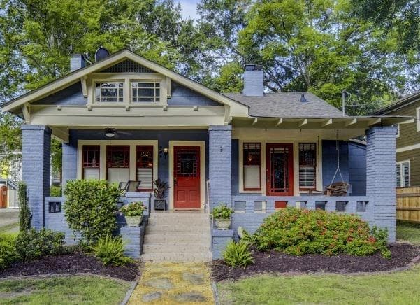 3 bedroom, 1,529 sq ft single family residence sold at 244 Mathews Avenue, Atlanta, GA 30307