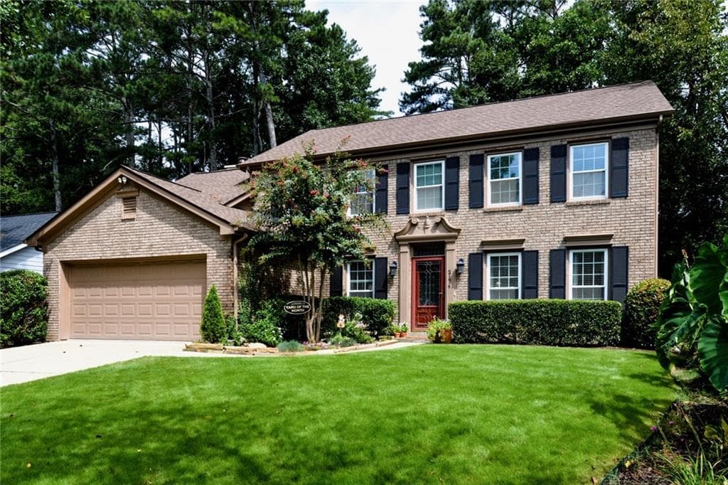 2174 Whitehall Drive, Marietta, GA 30066 — most recent listing photo