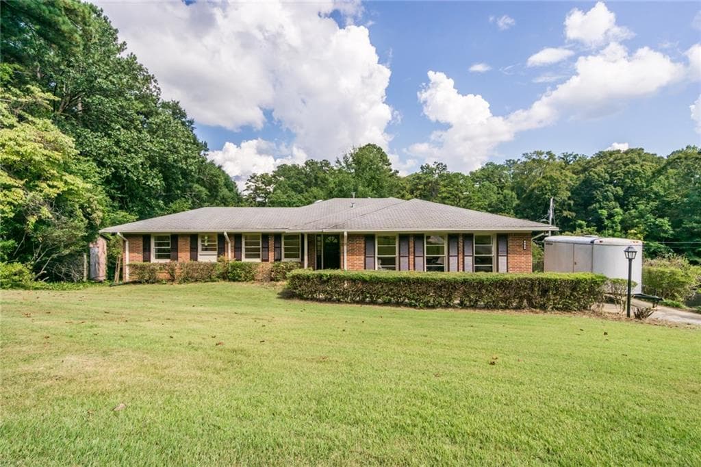 1199 Arborvista Drive, Atlanta, GA 30329 — most recent listing photo
