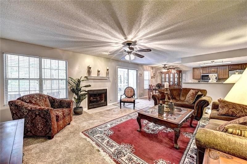 2 bedroom, 1,384 sq ft condominium sold at 7026 SOMERSET Circle, Alpharetta, GA 30004