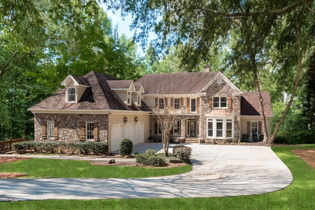 110 Gladwyne Court, Milton, GA 30004 — most recent listing photo