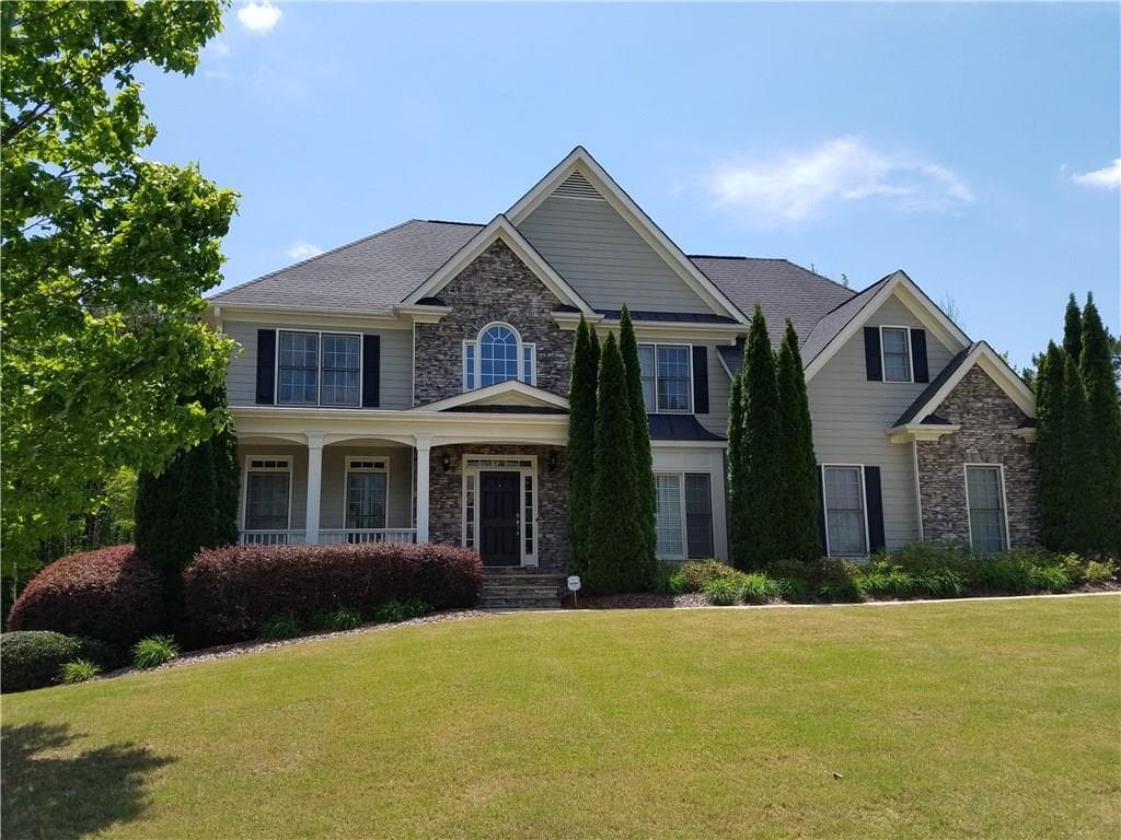 391 Bentwater Drive, Acworth, GA 30101 — most recent listing photo