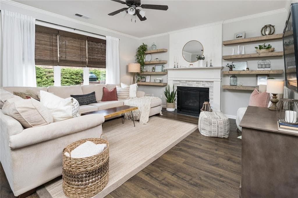 391 Garland Rose Lane, Dallas, GA 30157 — most recent listing photo