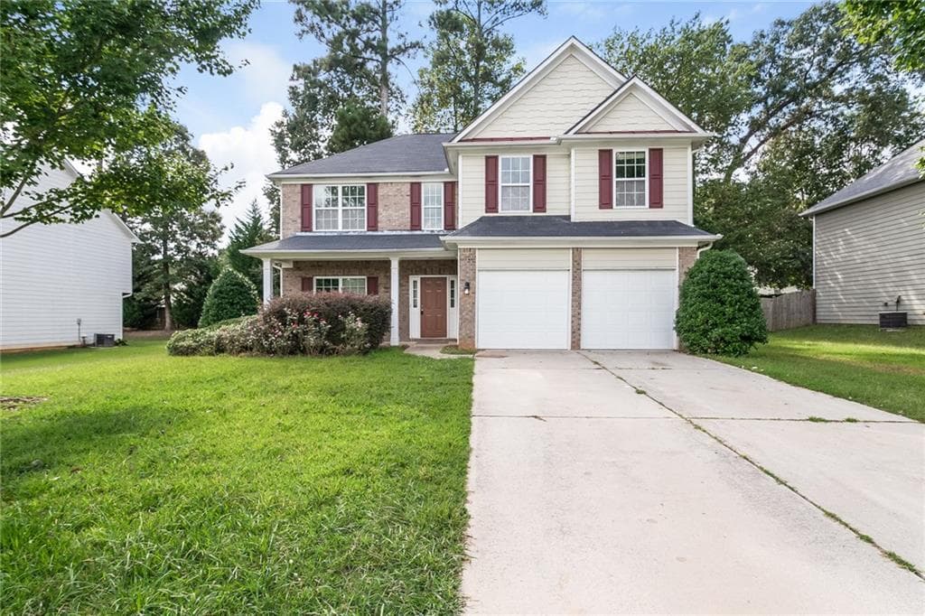1282 Hampton Run Court, Marietta, GA 30008 — most recent listing photo
