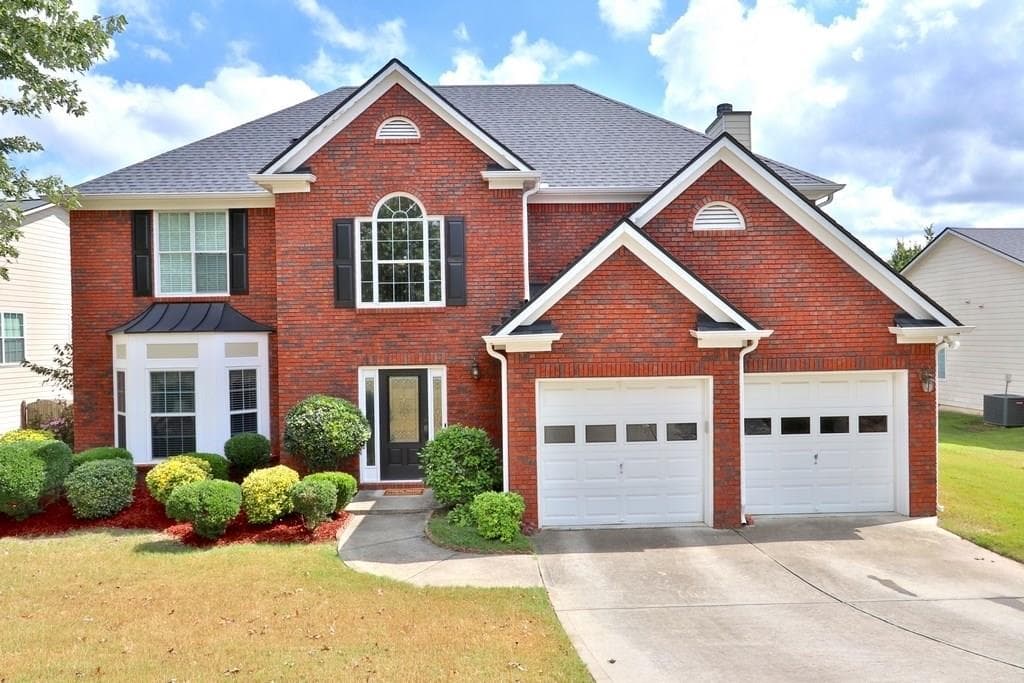 1341 LOW WATER Way, Lawrenceville, GA 30045 — most recent listing photo