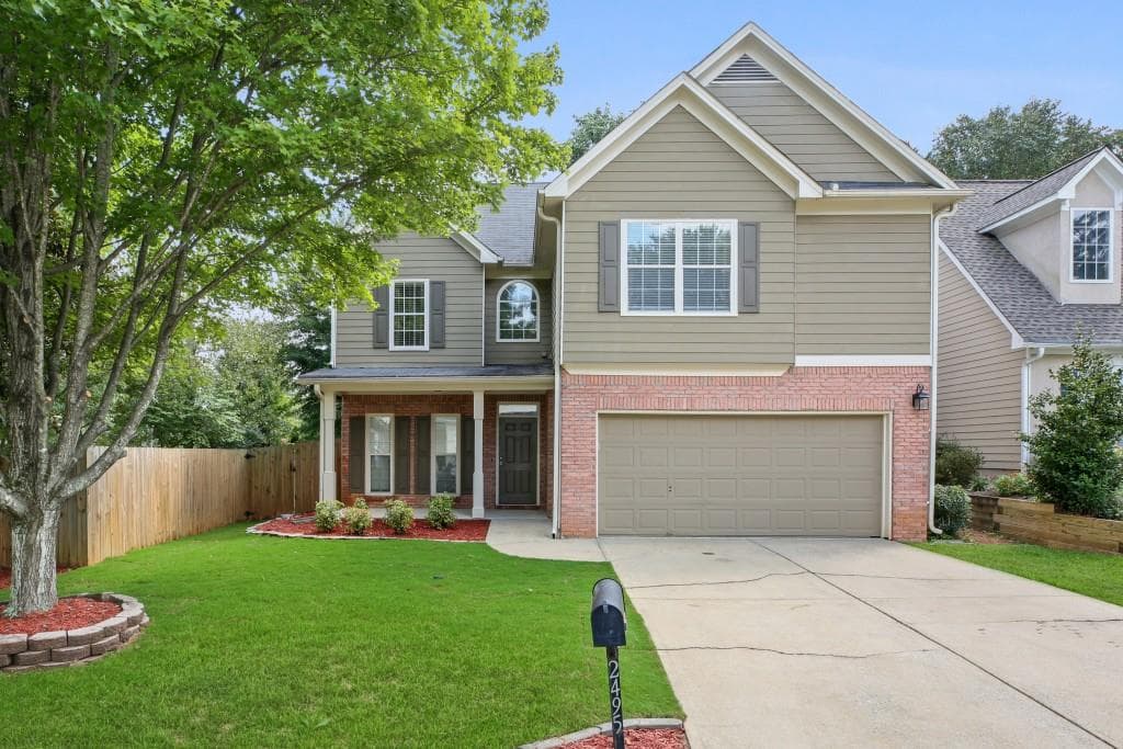 3 bedroom, 1,625 sq ft single family residence sold at 2495 Rosecrest Place, Atlanta, GA 30345