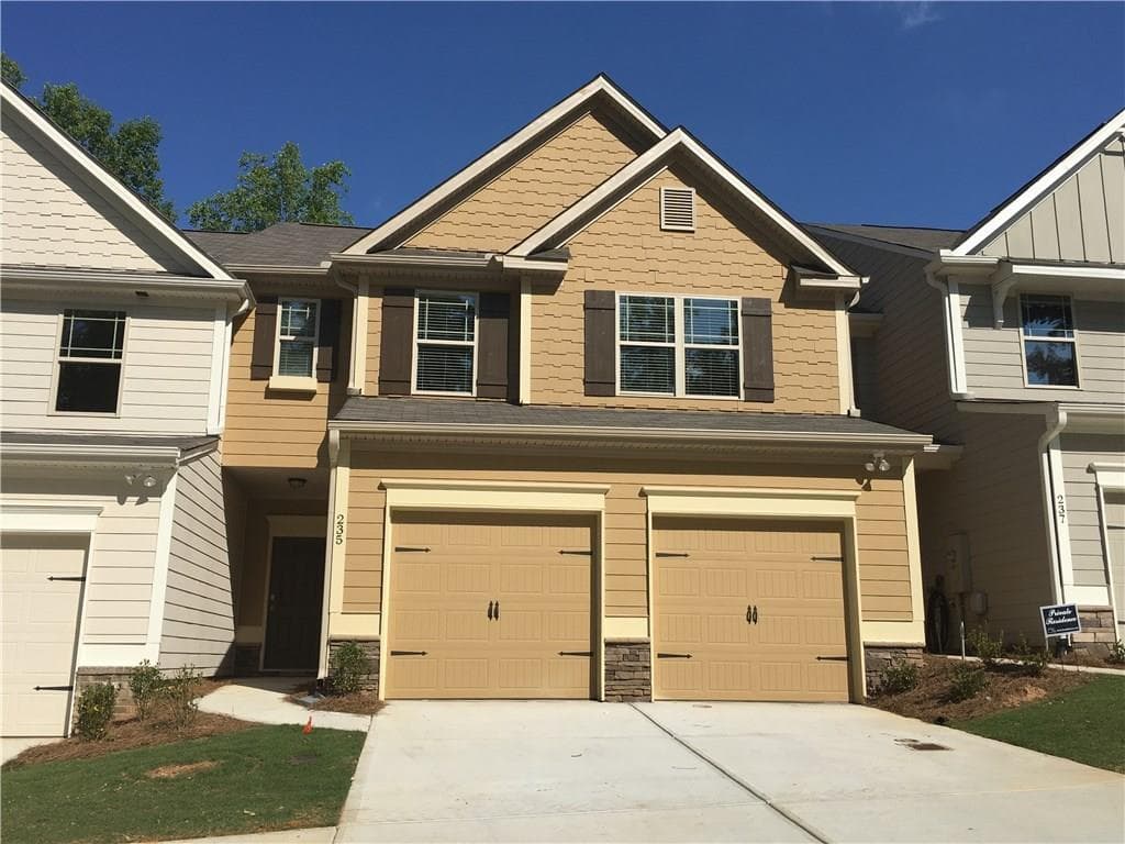 235 Oakview Drive, Canton, GA 30114 — most recent listing photo